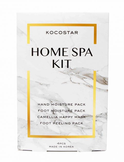 Hovedbilde Home Spa Kit