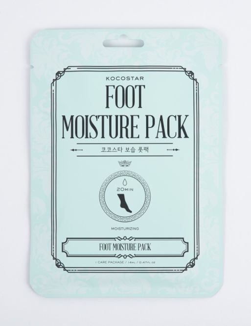 Hovedbilde Foot Moisture Pack