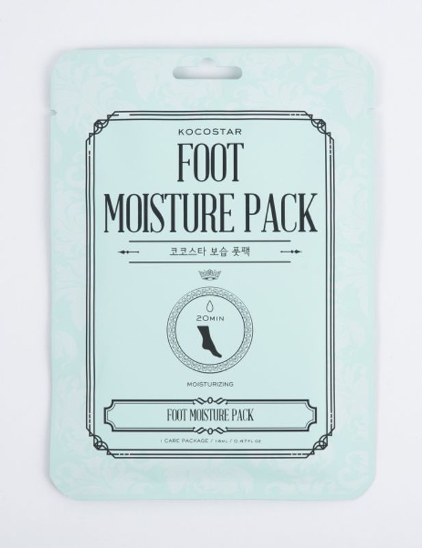 Foot Moisture Pack