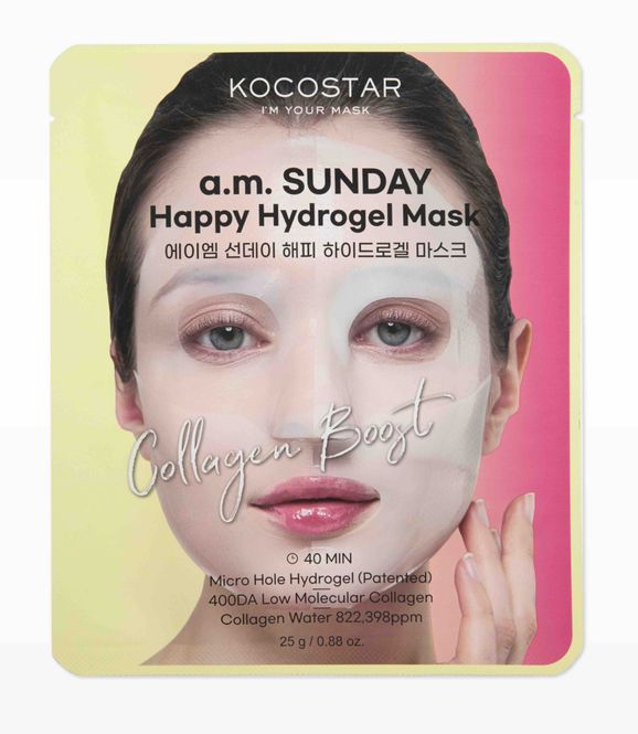 Hovedbilde a.m. SUNDAY Happy Hydrogel ...