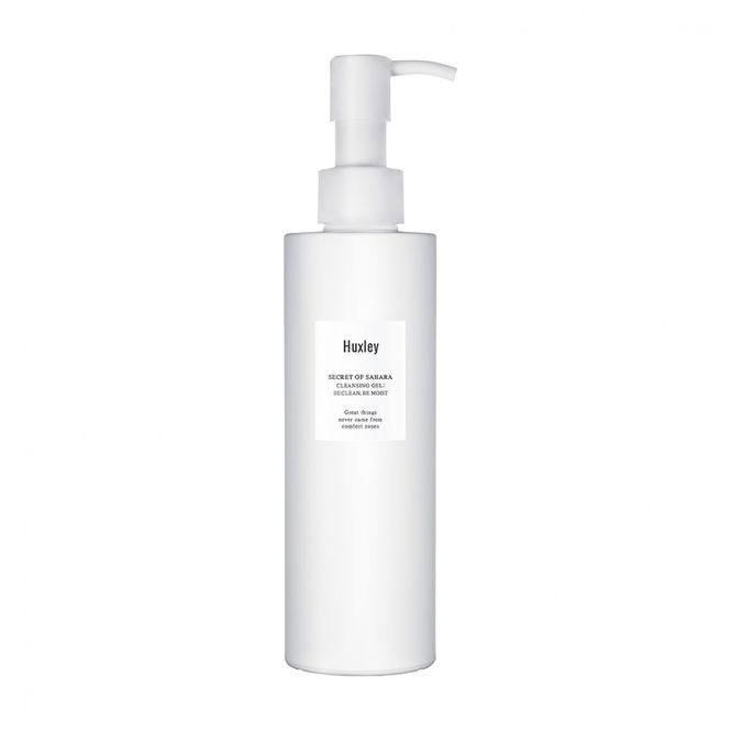 Hovedbilde Huxley Cleansing Gel; Be ...
