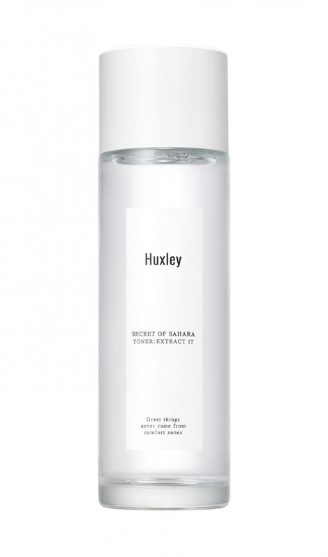 Huxley Toner; Extract It
