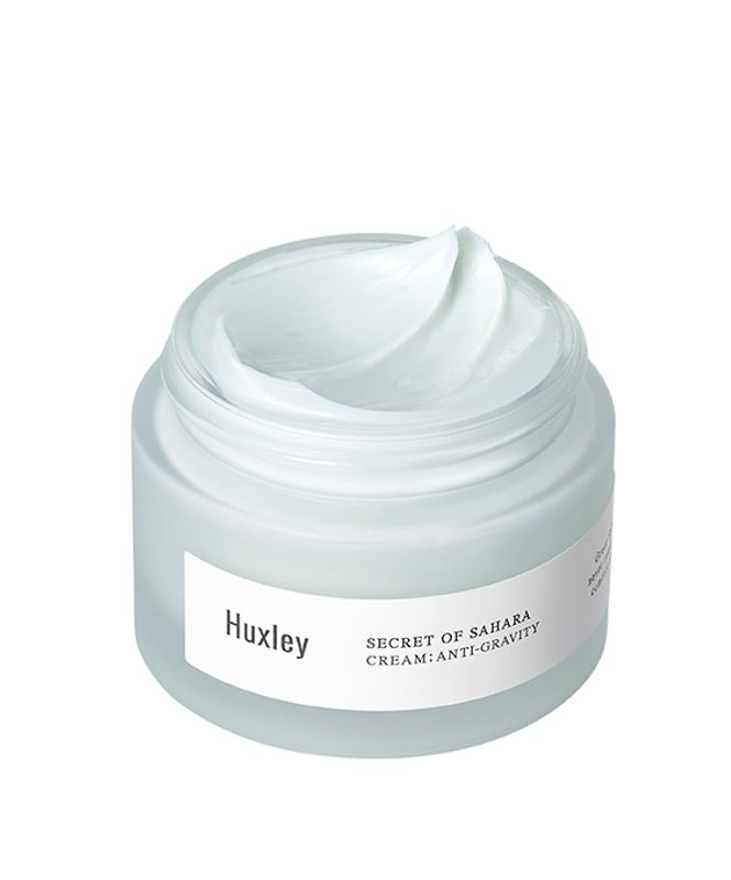 Huxley Cream; Anti-gravity