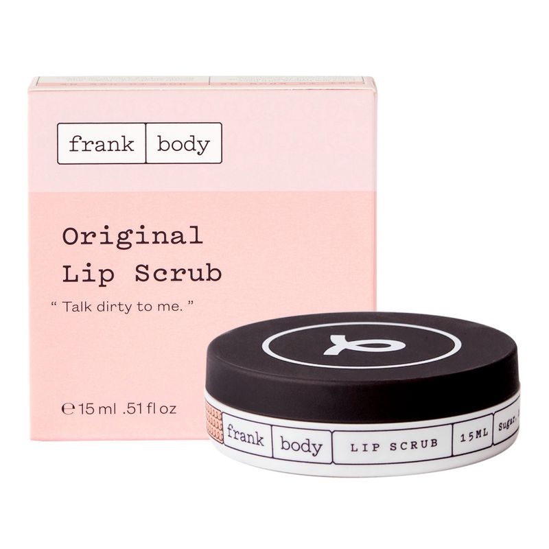 Lip Scrub Original 15ml