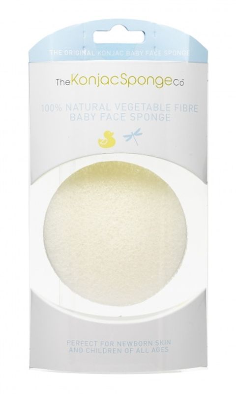 Premium Konjac Baby Sponge