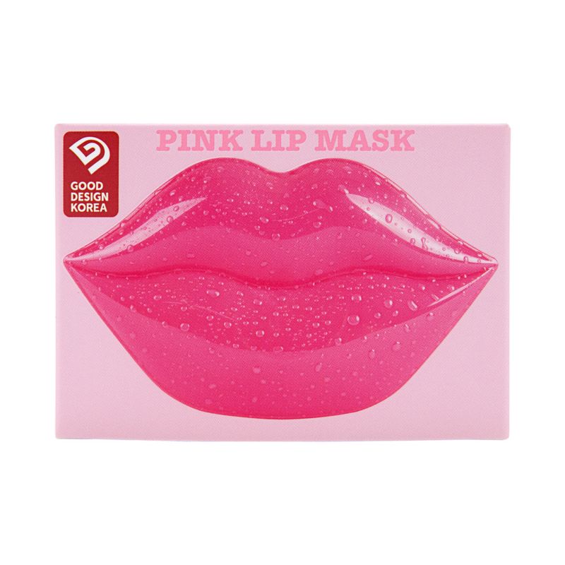 Lip Mask Pink Peach 20 pcs