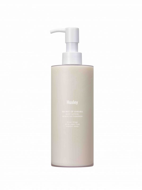 Huxley Body Lotion Moroccan Gardener 300 ml