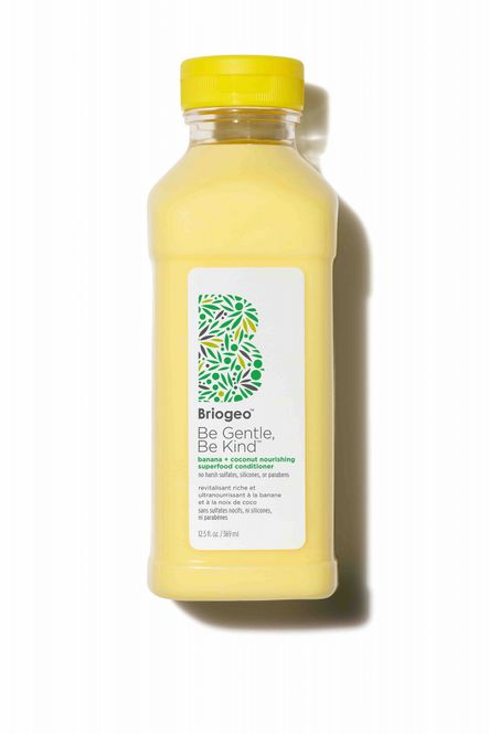 Hovedbilde Banana + Coconut Nourishing ...