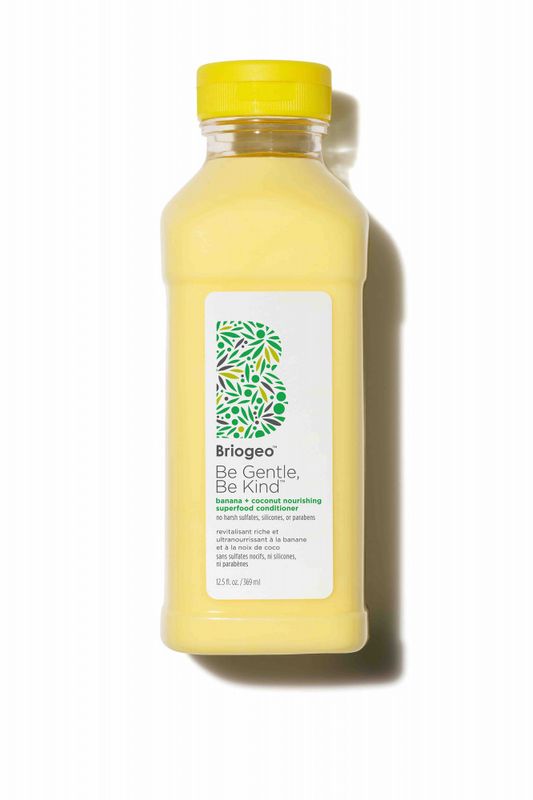 Banana + Coconut Nourishing Superfood Conditioner 369 ml