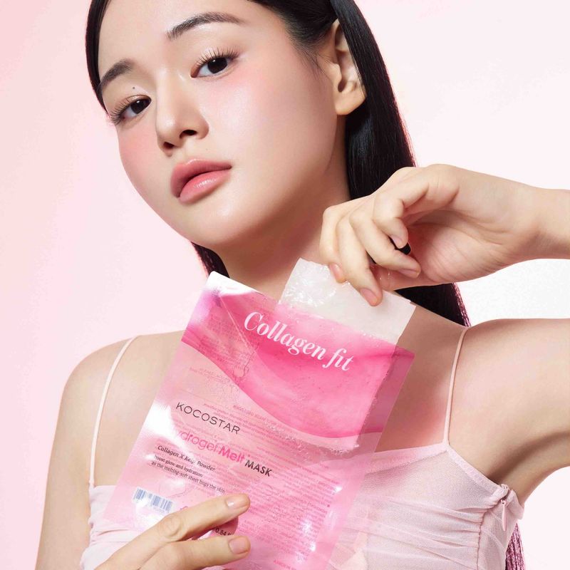 Hydrogel Melt Mask Collagen Fit