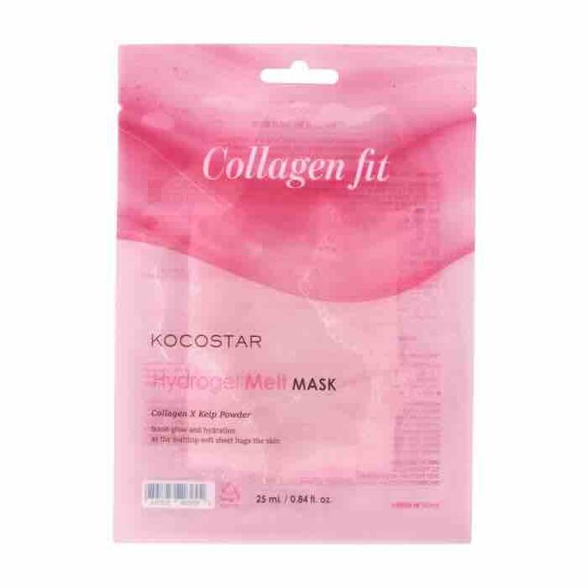 Hovedbilde Hydrogel Melt Mask Collagen ...